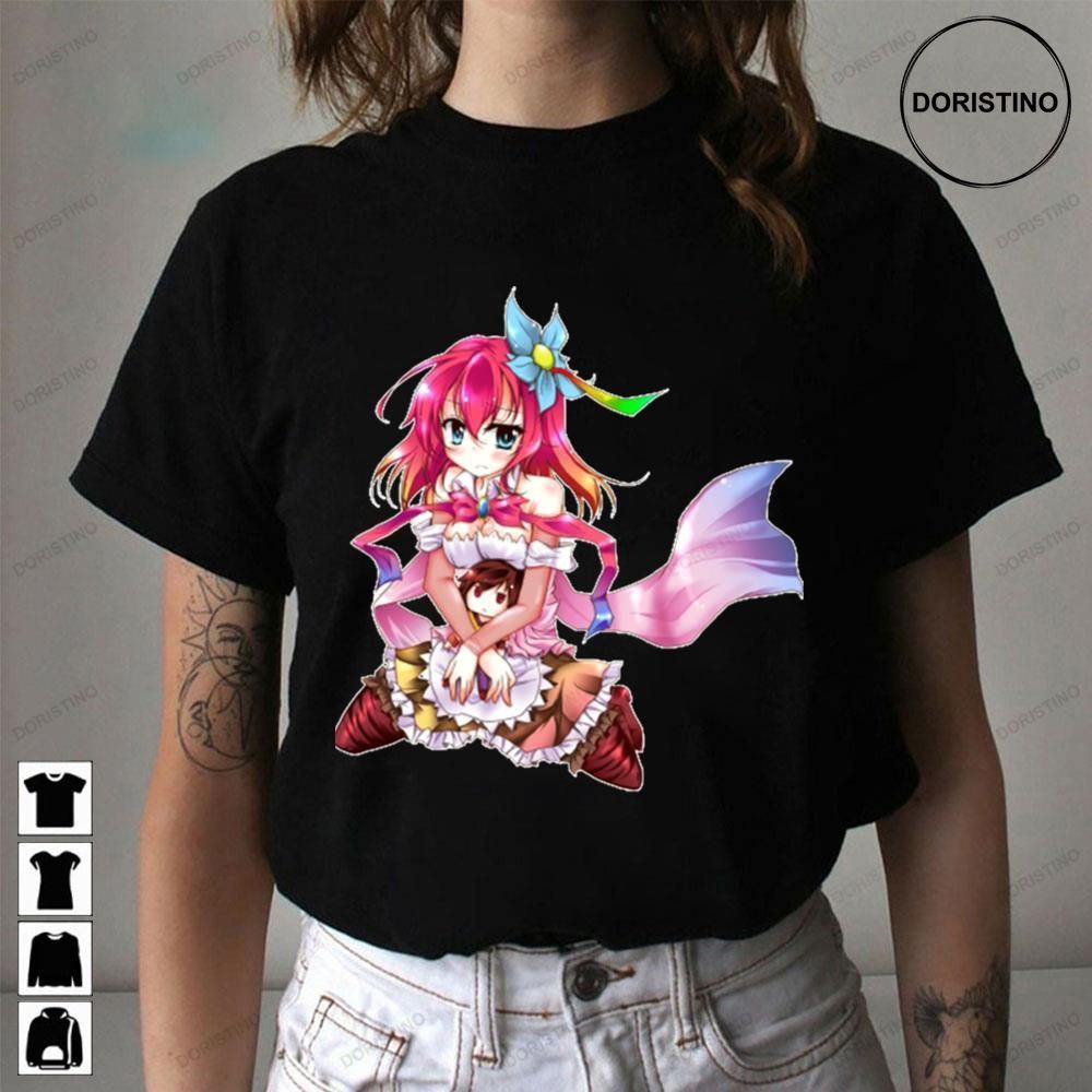 Stephanie Dola No Game No Life Limited Edition T-shirts